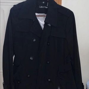 New Calvin Klein trench coat